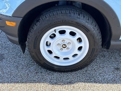 2023 Ford Bronco Sport Heritage 4x4