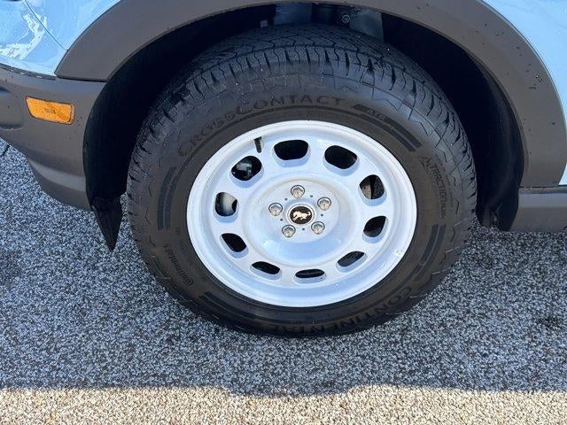 2023 Ford Bronco Sport Heritage 4x4