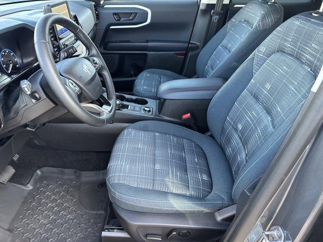 2024 Ford Bronco Sport Heritage 4x4