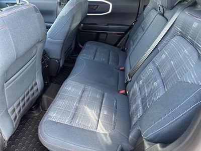 2024 Ford Bronco Sport Heritage 4x4