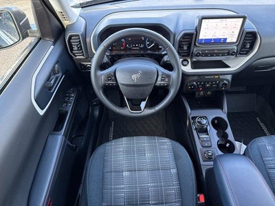 2024 Ford Bronco Sport Heritage 4x4