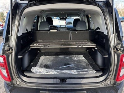 2024 Ford Bronco Sport Heritage 4x4