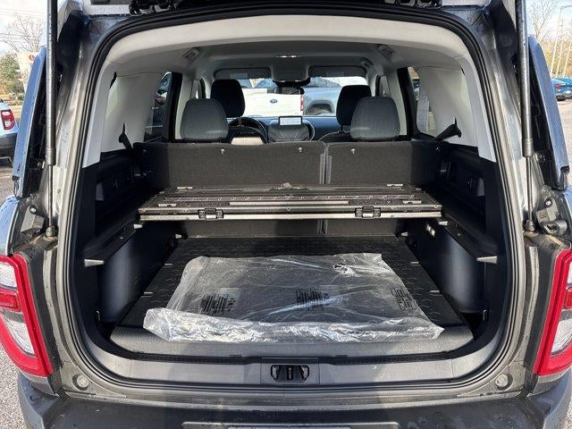 2024 Ford Bronco Sport Heritage 4x4