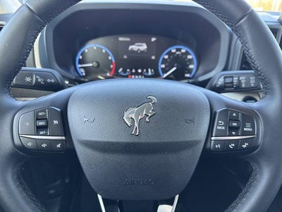 2024 Ford Bronco Sport Heritage 4x4