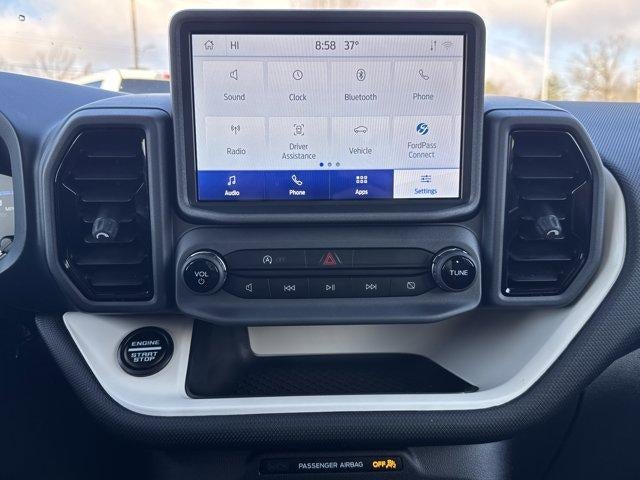 2024 Ford Bronco Sport Heritage 4x4