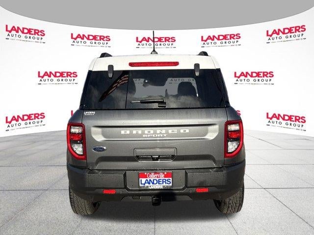 2024 Ford Bronco Sport Heritage 4x4