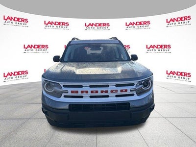 2024 Ford Bronco Sport Heritage 4x4