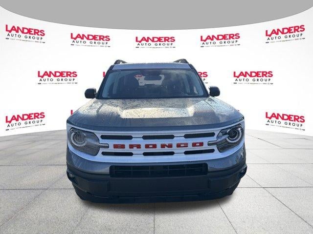 2024 Ford Bronco Sport Heritage 4x4