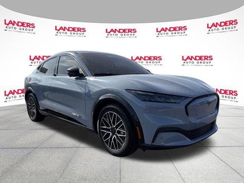 2024 Ford Mustang Mach-E Premium RWD