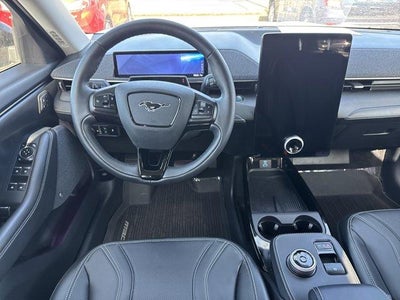 2024 Ford Mustang Mach-E Premium RWD