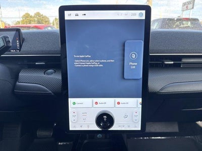 2024 Ford Mustang Mach-E Premium RWD