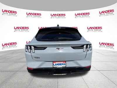 2024 Ford Mustang Mach-E Premium RWD