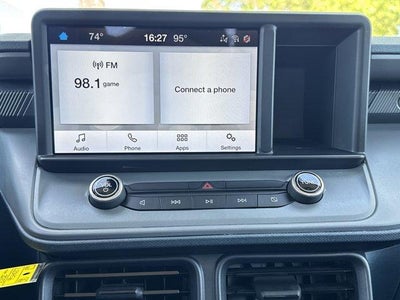 2023 Ford Maverick XL AWD SuperCrew
