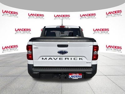 2023 Ford Maverick XL AWD SuperCrew