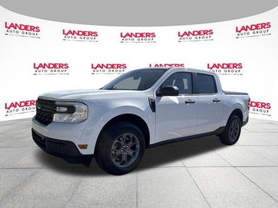 2023 Ford Maverick XL AWD SuperCrew