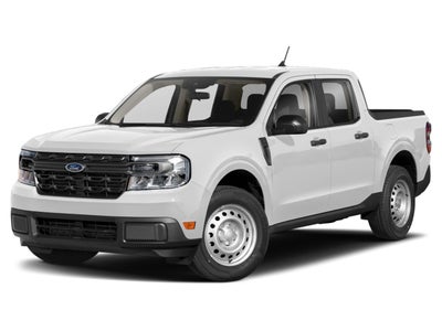 2023 Ford Maverick XL AWD SuperCrew