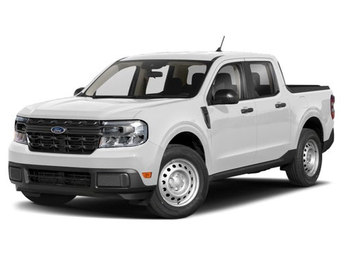 2023 Ford Maverick XL AWD SuperCrew