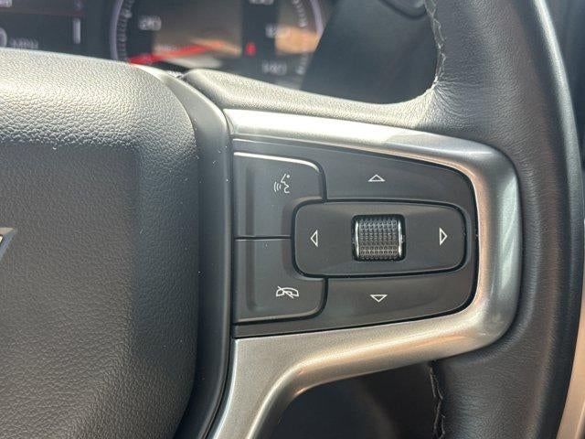 2022 Chevrolet Silverado 1500 LTD Crew Cab Short Box 2-Wheel Drive LT