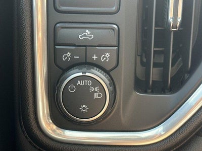 2022 Chevrolet Silverado 1500 LTD Crew Cab Short Box 2-Wheel Drive LT