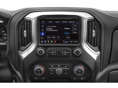 2022 Chevrolet Silverado 1500 LTD Crew Cab Short Box 2-Wheel Drive LT