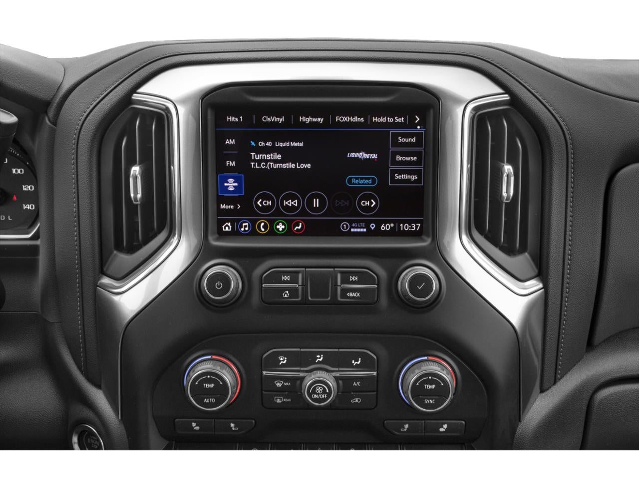 2022 Chevrolet Silverado 1500 LTD Crew Cab Short Box 2-Wheel Drive LT