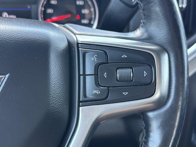 2020 Chevrolet Silverado 1500 Crew Cab Short Box 4-Wheel Drive LT Trail Boss