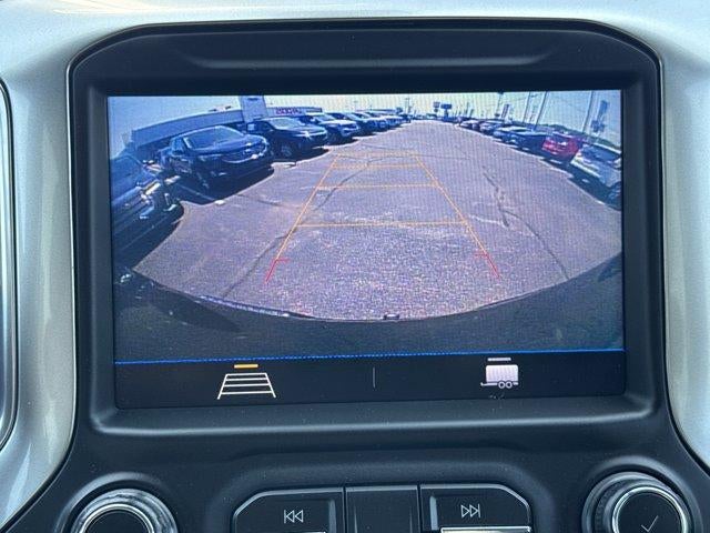 2020 Chevrolet Silverado 1500 Crew Cab Short Box 4-Wheel Drive LT Trail Boss