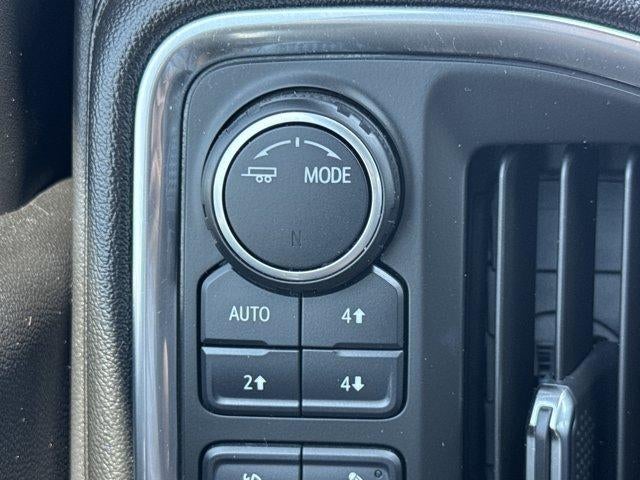 2020 Chevrolet Silverado 1500 Crew Cab Short Box 4-Wheel Drive LT Trail Boss