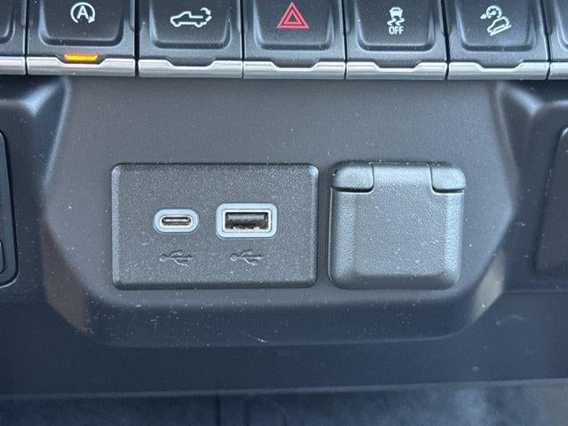 2020 Chevrolet Silverado 1500 Crew Cab Short Box 4-Wheel Drive LT Trail Boss