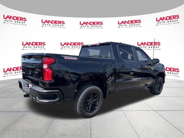 2020 Chevrolet Silverado 1500 Crew Cab Short Box 4-Wheel Drive LT Trail Boss