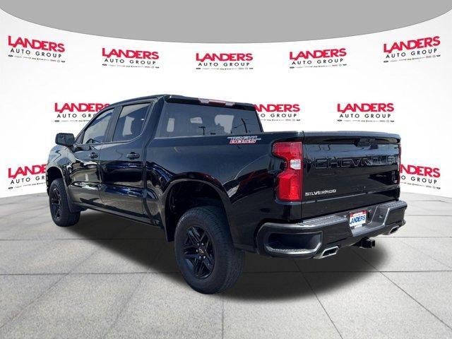 2020 Chevrolet Silverado 1500 Crew Cab Short Box 4-Wheel Drive LT Trail Boss