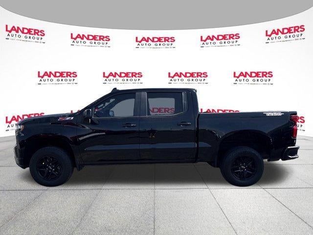 2020 Chevrolet Silverado 1500 Crew Cab Short Box 4-Wheel Drive LT Trail Boss