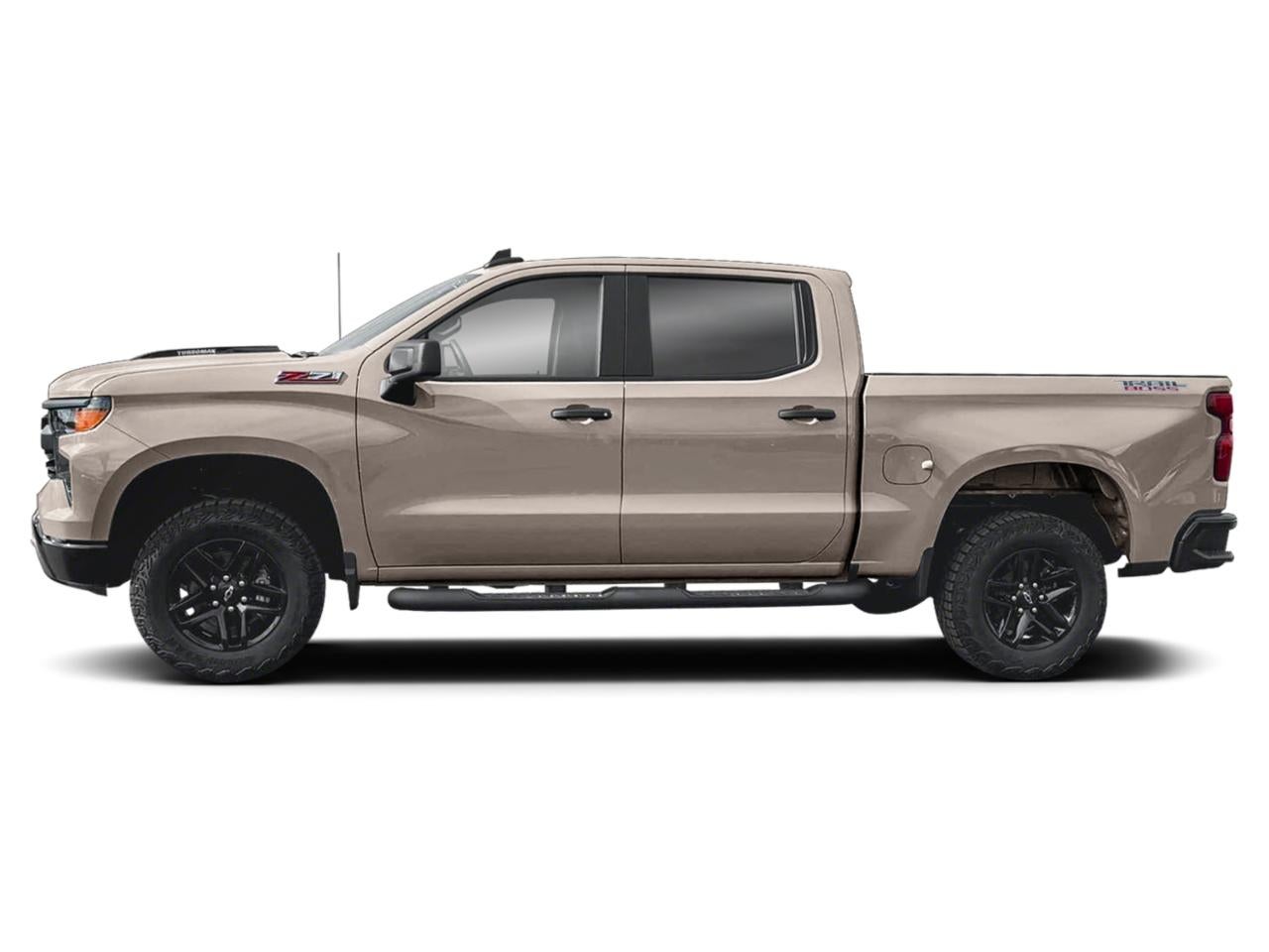 2026 Chevrolet Silverado 1500 Crew Cab Short Box 4-Wheel Drive Custom Trail Boss