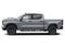 2026 Chevrolet Silverado 1500 Crew Cab Short Box 4-Wheel Drive Custom Trail Boss