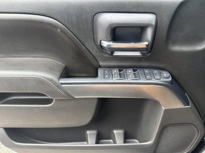 2017 Chevrolet Silverado 1500 Crew Cab Standard Box 4-Wheel Drive LT