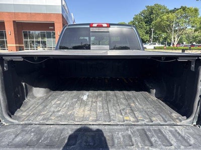 2018 Chevrolet Silverado 1500 Crew Cab Short Box 4-Wheel Drive High Country