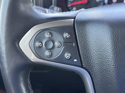 2018 Chevrolet Silverado 1500 Crew Cab Short Box 4-Wheel Drive High Country