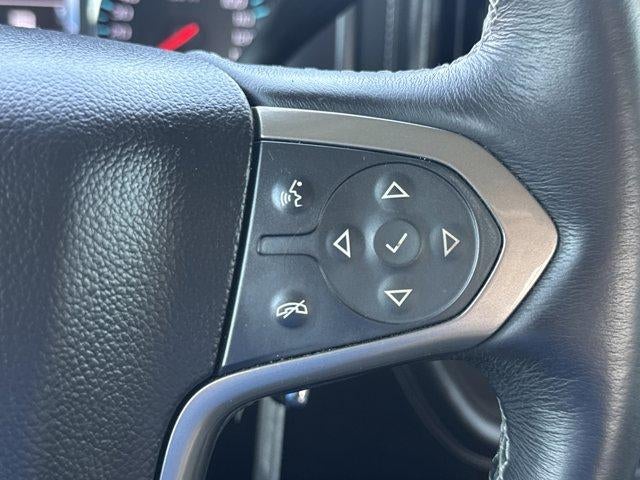 2018 Chevrolet Silverado 1500 Crew Cab Short Box 4-Wheel Drive High Country