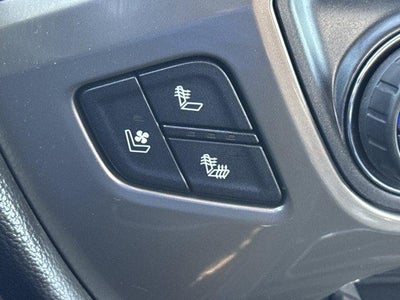 2018 Chevrolet Silverado 1500 Crew Cab Short Box 4-Wheel Drive High Country