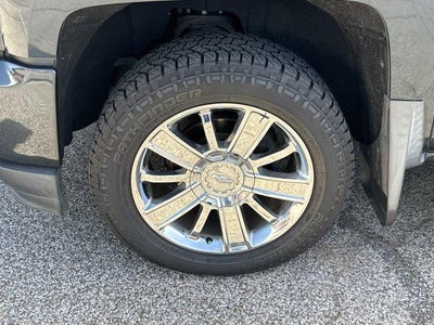 2018 Chevrolet Silverado 1500 Crew Cab Short Box 4-Wheel Drive High Country