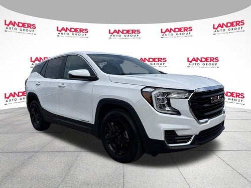 2024 GMC Terrain FWD 4dr SLE