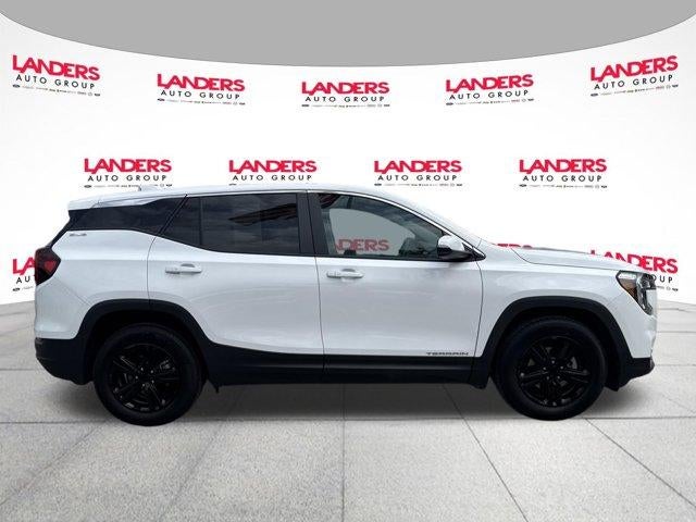 2024 GMC Terrain FWD 4dr SLE