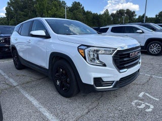 2024 GMC Terrain FWD 4dr SLE