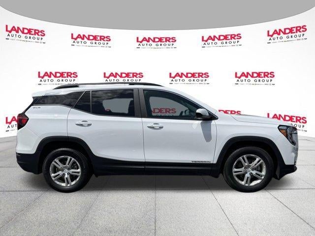 2023 GMC Terrain FWD 4dr SLE