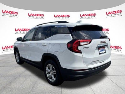 2023 GMC Terrain FWD 4dr SLE