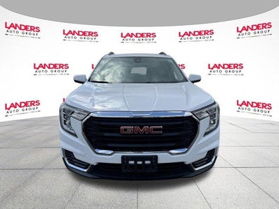 2023 GMC Terrain FWD 4dr SLE