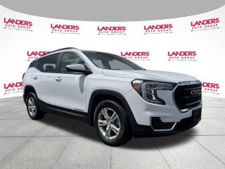 2023 GMC Terrain FWD 4dr SLE
