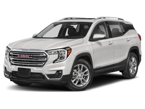 2023 GMC Terrain FWD 4dr SLE