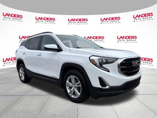 2021 GMC Terrain FWD SLE