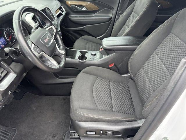 2021 GMC Terrain FWD SLE
